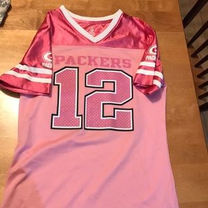 Green Bay Packers / Rodgers Jersey